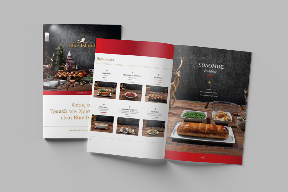 FESTIVE RECIPES