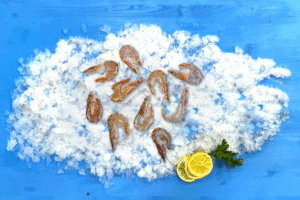 Γαρίδες Vannamei