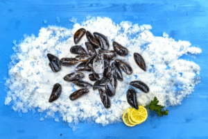 Φρέσκα Μύδια