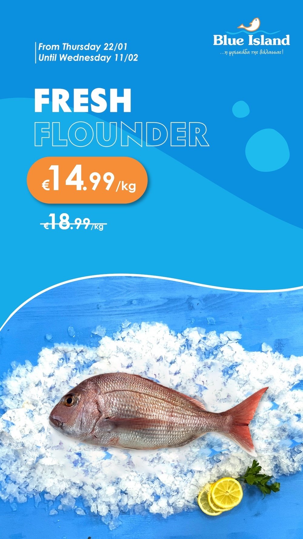 flounder
